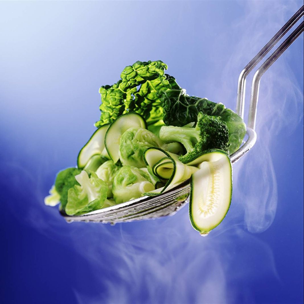 How to steam diettipspro