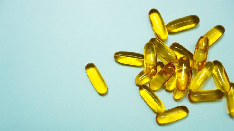 Omega-3s are also prebiotic and beneficial for the microbiota