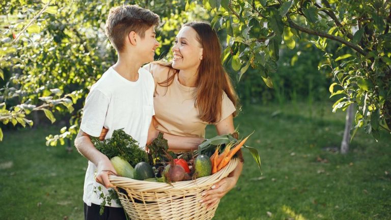 Vegetarian diet for children what to keep in mind