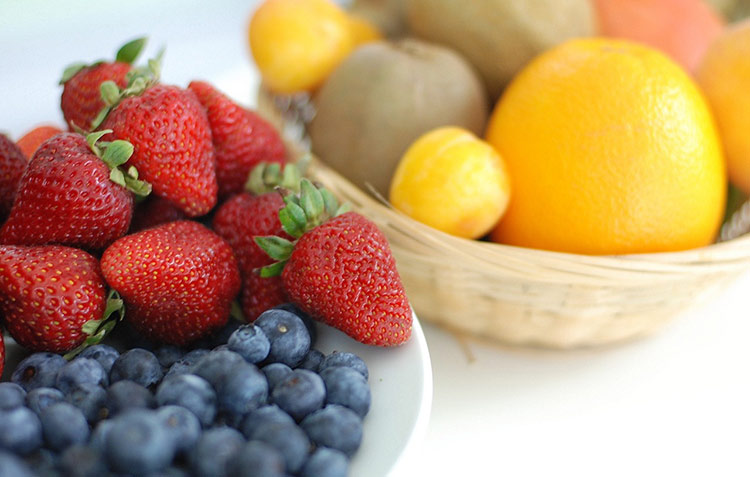 What fruit to eat before and after exercise?